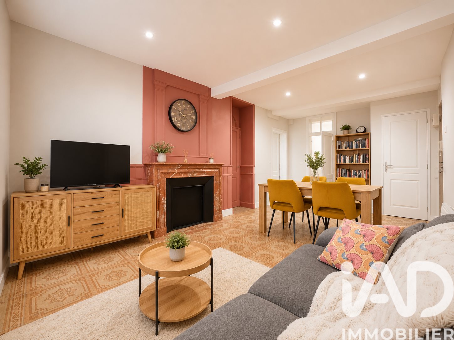Appartement à vendre, 36m², Perpignan