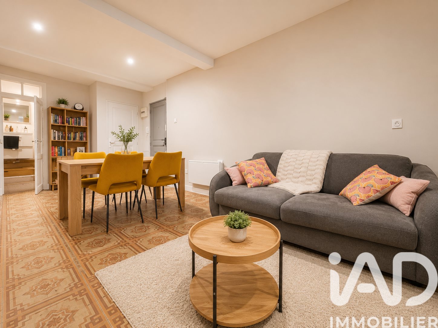 Appartement à vendre, 36m², Perpignan