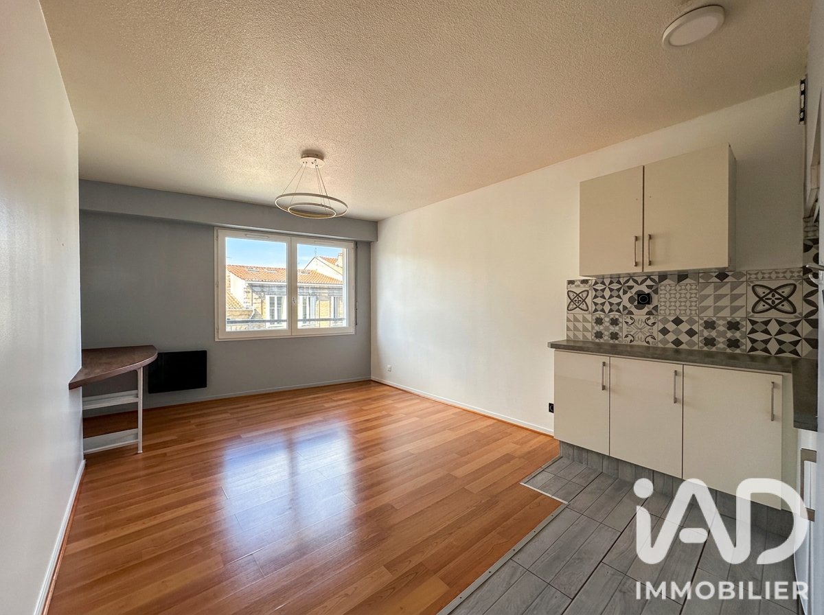 Appartement à vendre, 23m², Bordeaux