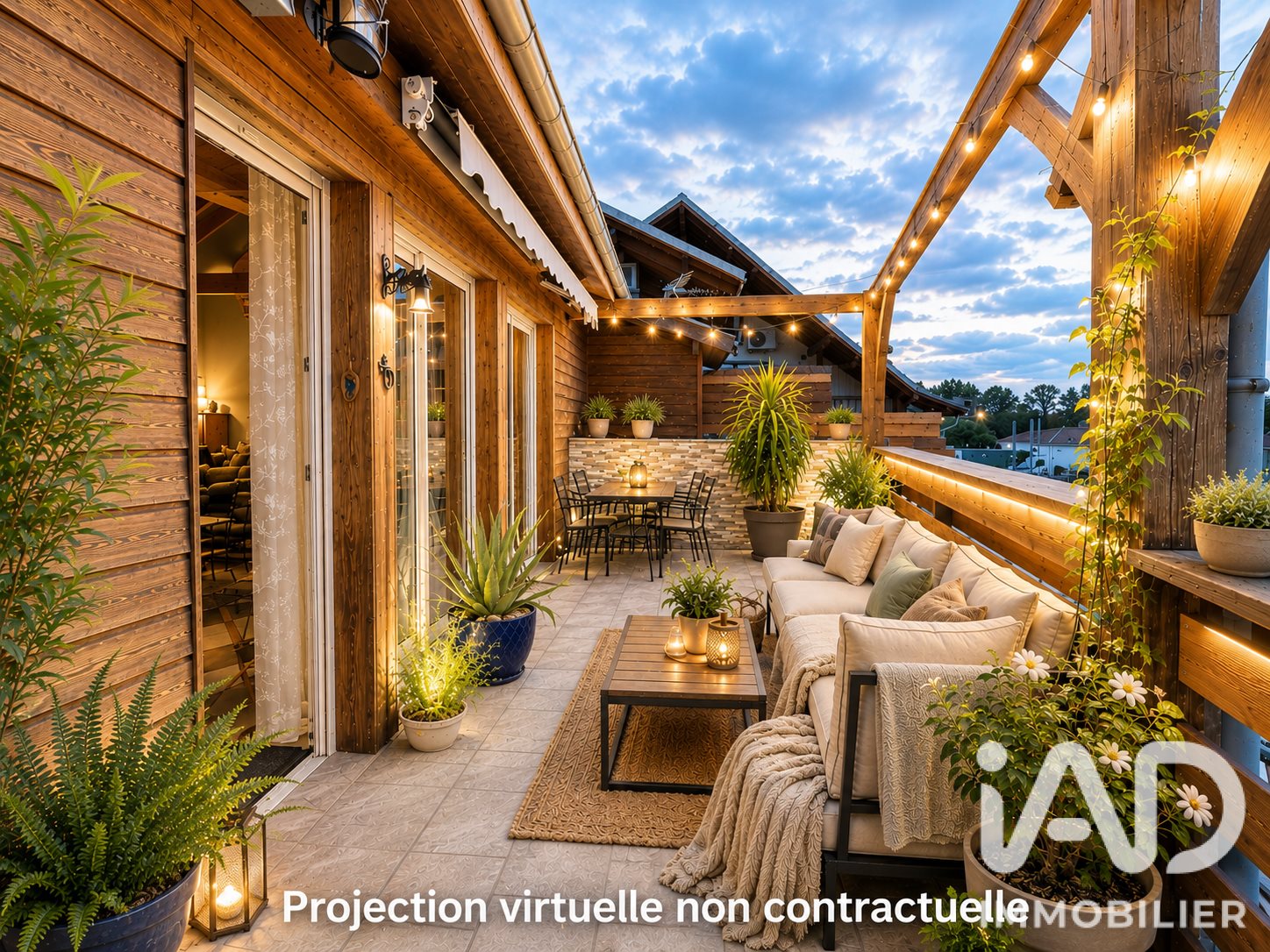 Appartement à vendre, 115m², Lormont