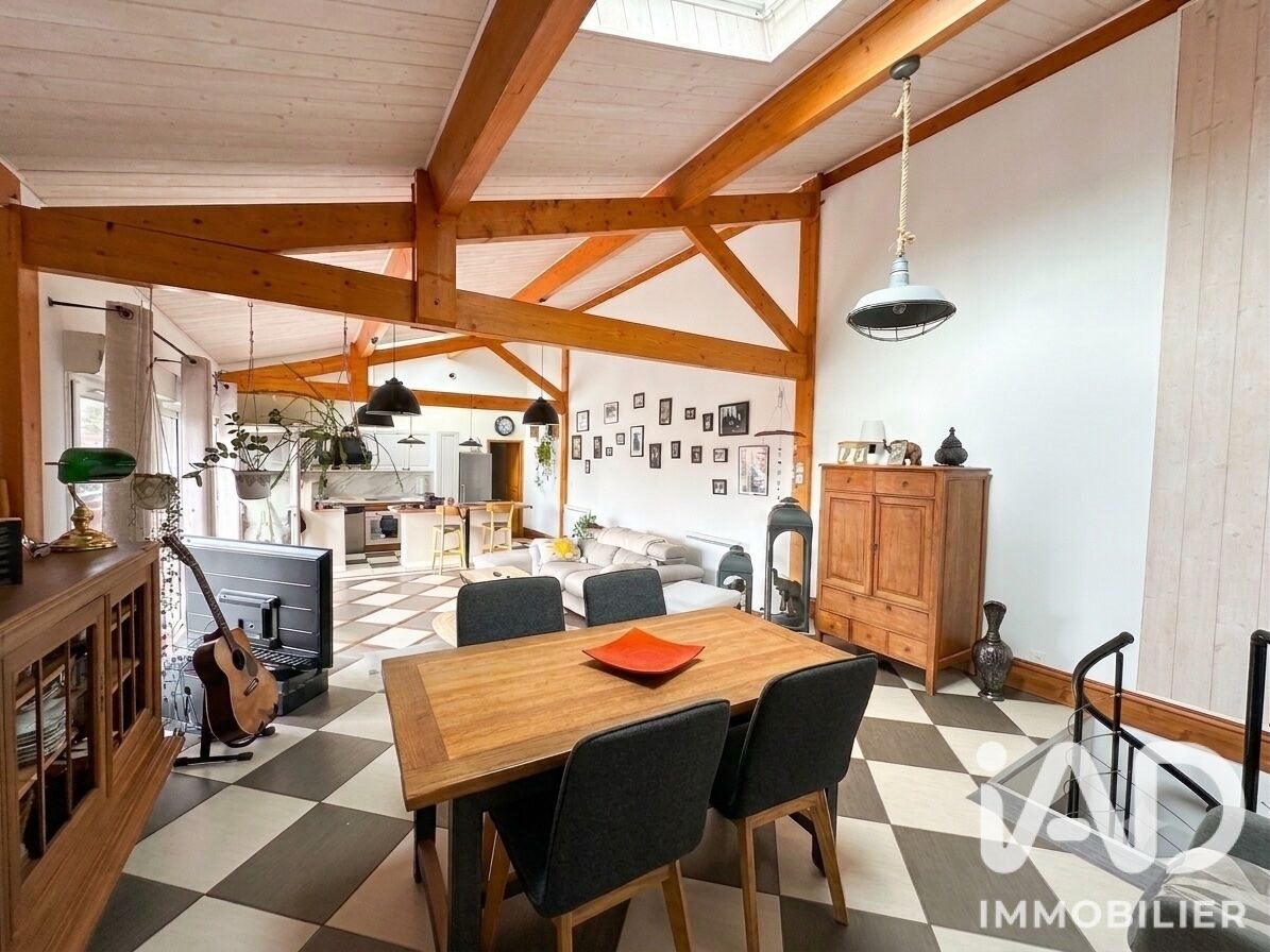 Appartement à vendre, 115m², Lormont
