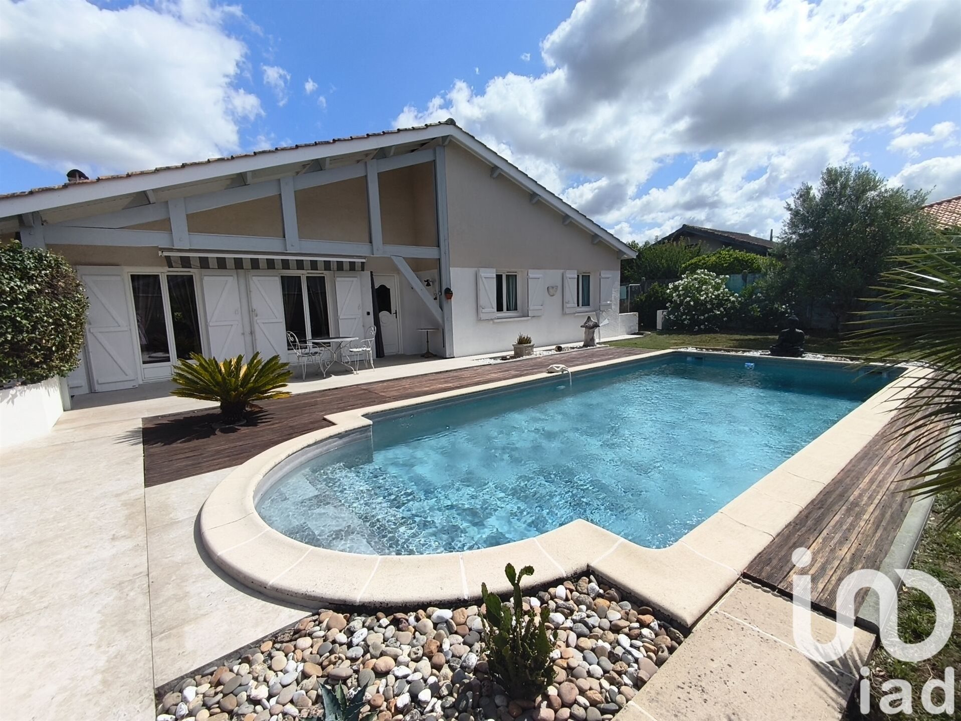 Maison à vendre, 114m², Eysines