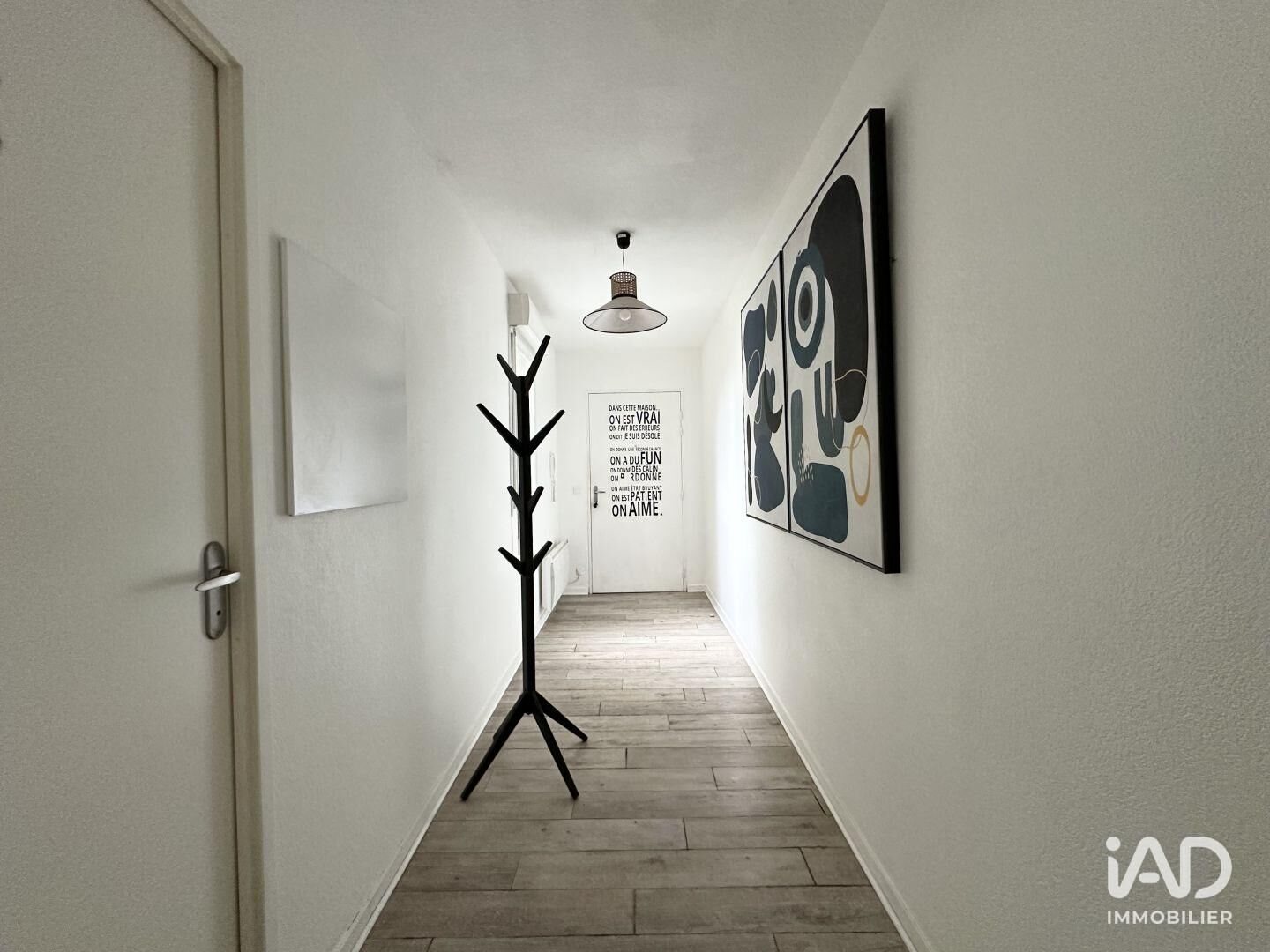 Appartement à louer, 89m², Lormont
