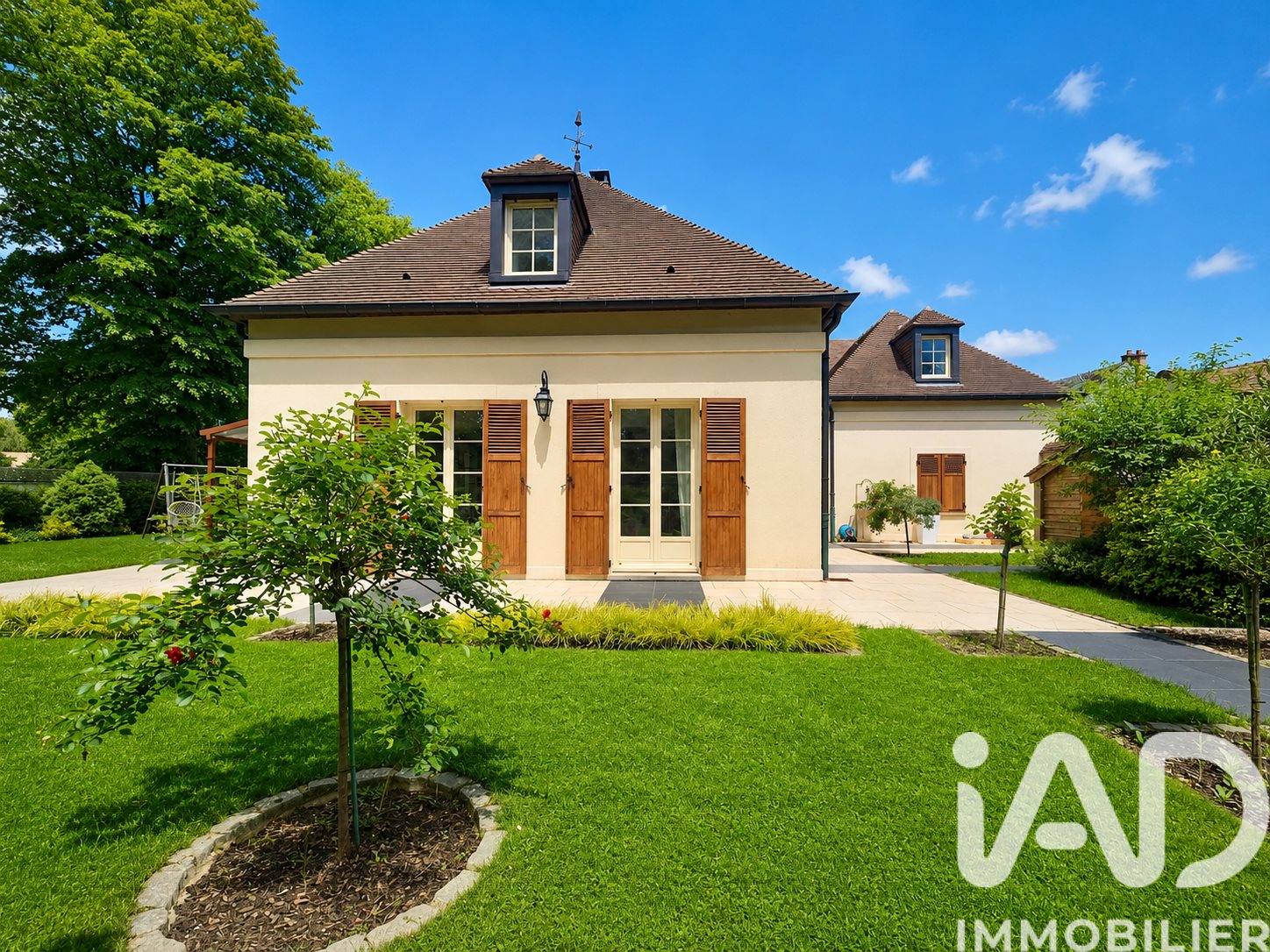 Maison à vendre, 176m², Lésigny