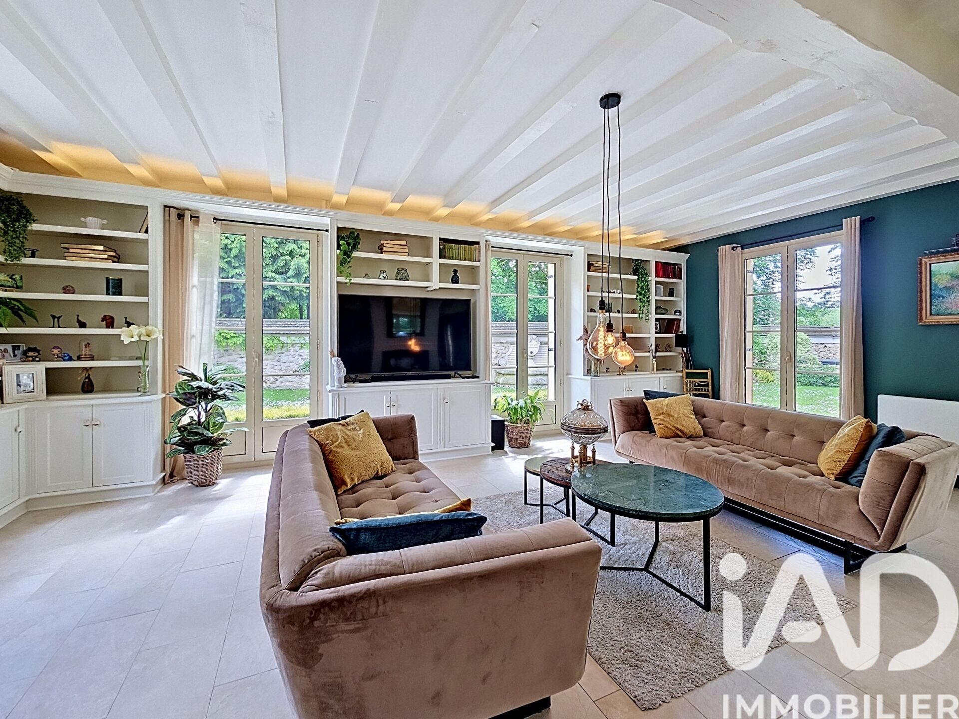 Maison à vendre, 176m², Lésigny