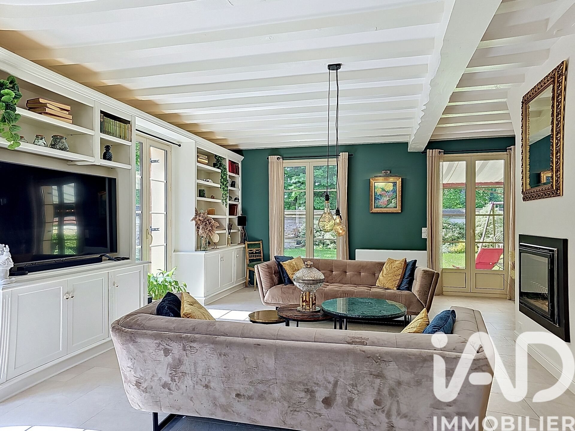 Maison à vendre, 176m², Lésigny