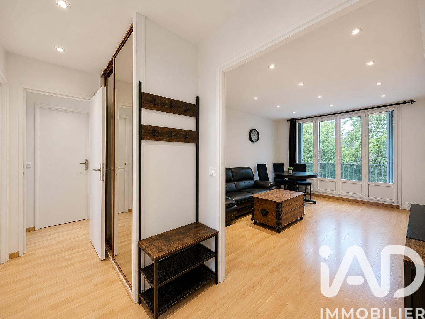 Appartement à vendre, 61m², Le Plessis-Trévise