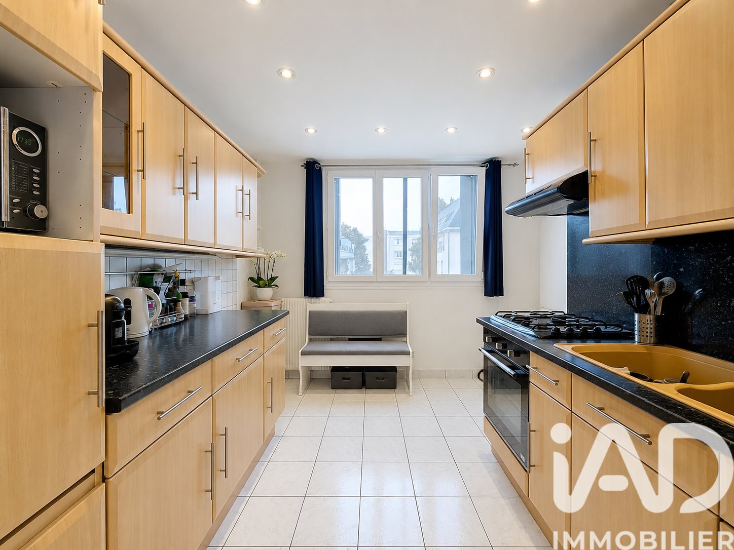 Appartement à vendre, 61m², Le Plessis-Trévise