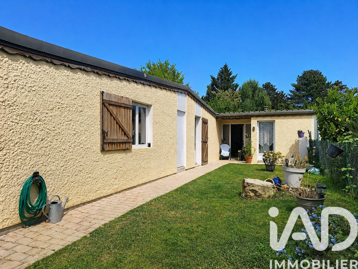 Maison à vendre, 93m², Roissy-en-Brie