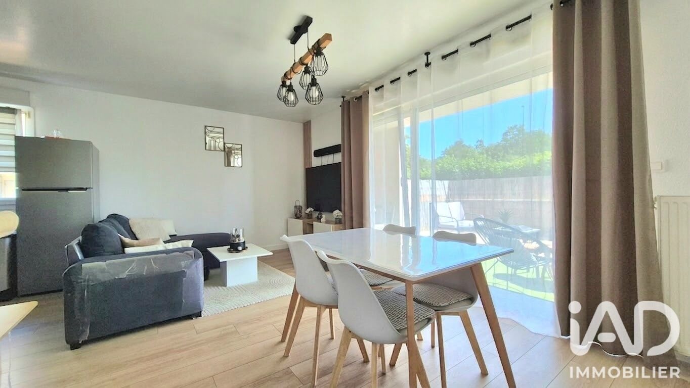 Appartement à vendre, 48m², Metz