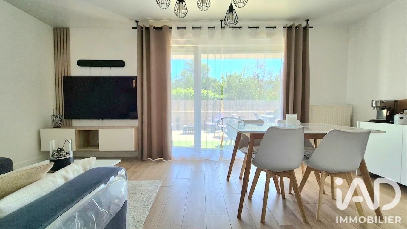 Appartement à vendre, 48m², Metz