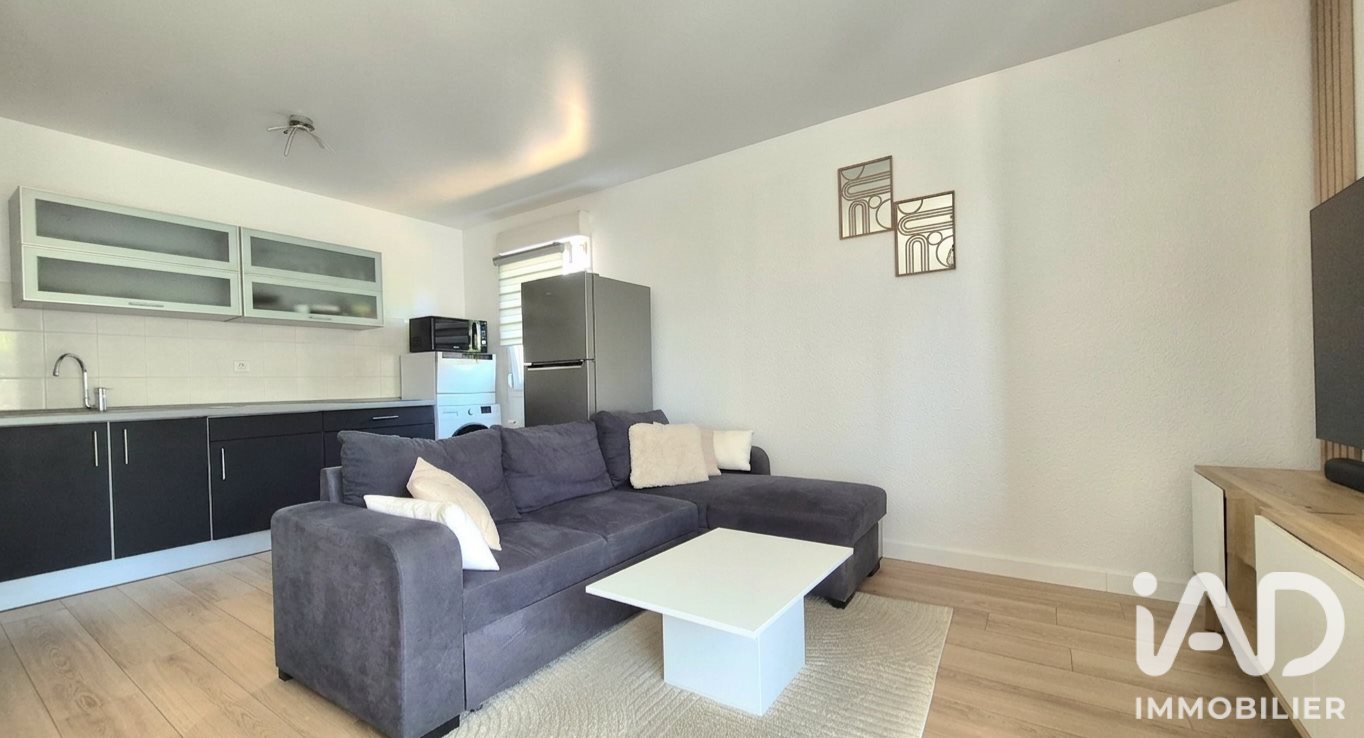 Appartement à vendre, 48m², Metz