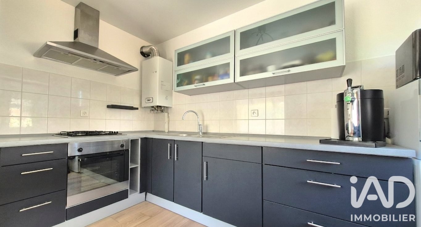 Appartement à vendre, 48m², Metz