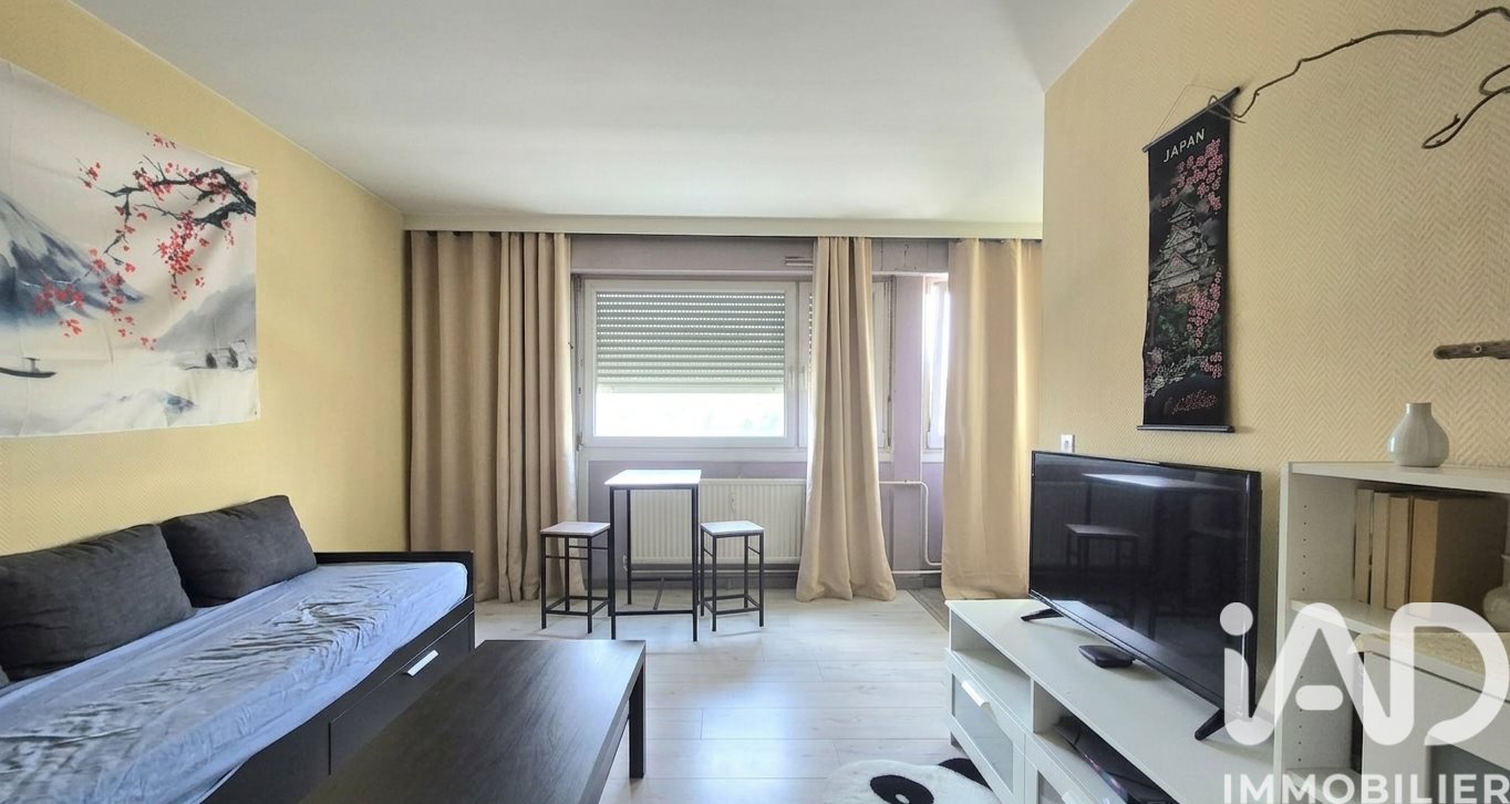 Appartement à vendre, 27m², Metz