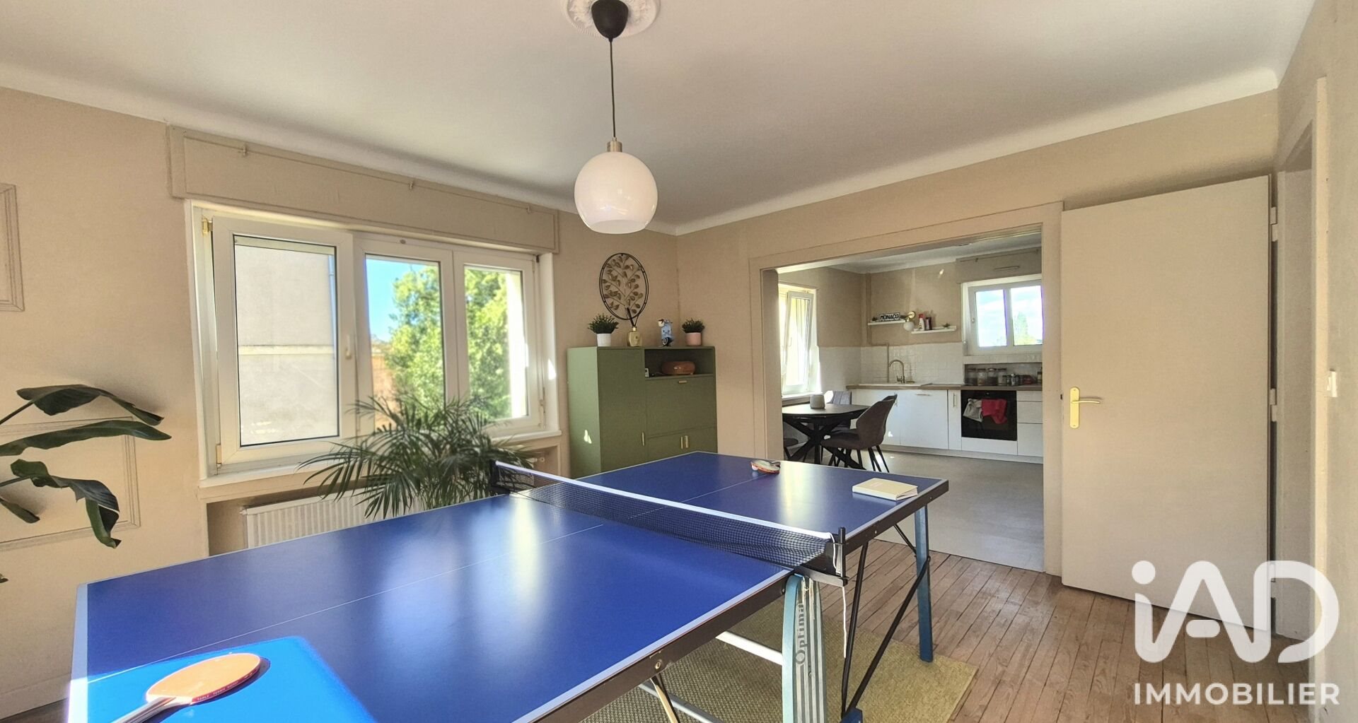 Appartement à vendre, 97m², Lorry-lès-Metz