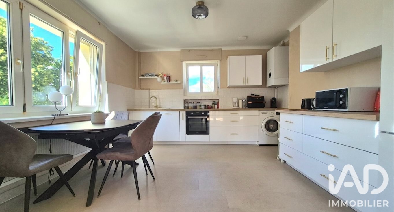 Appartement à vendre, 97m², Lorry-lès-Metz