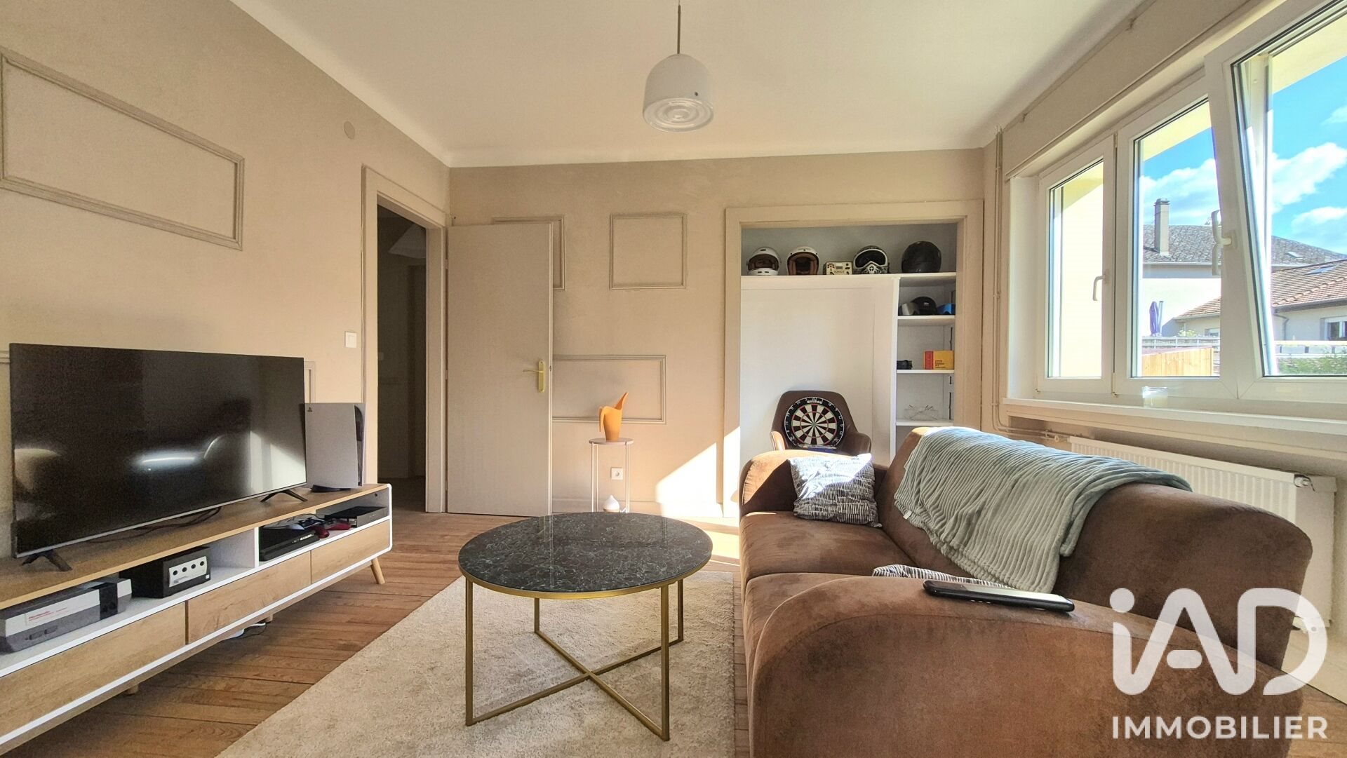 Appartement à vendre, 97m², Lorry-lès-Metz