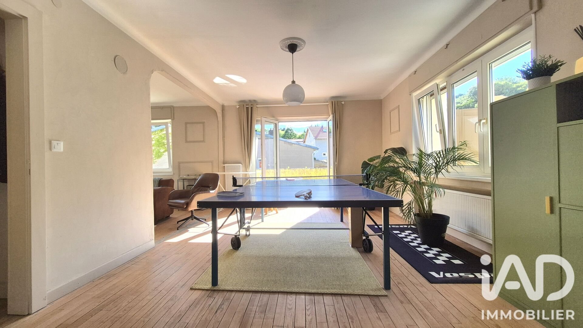 Appartement à vendre, 97m², Lorry-lès-Metz