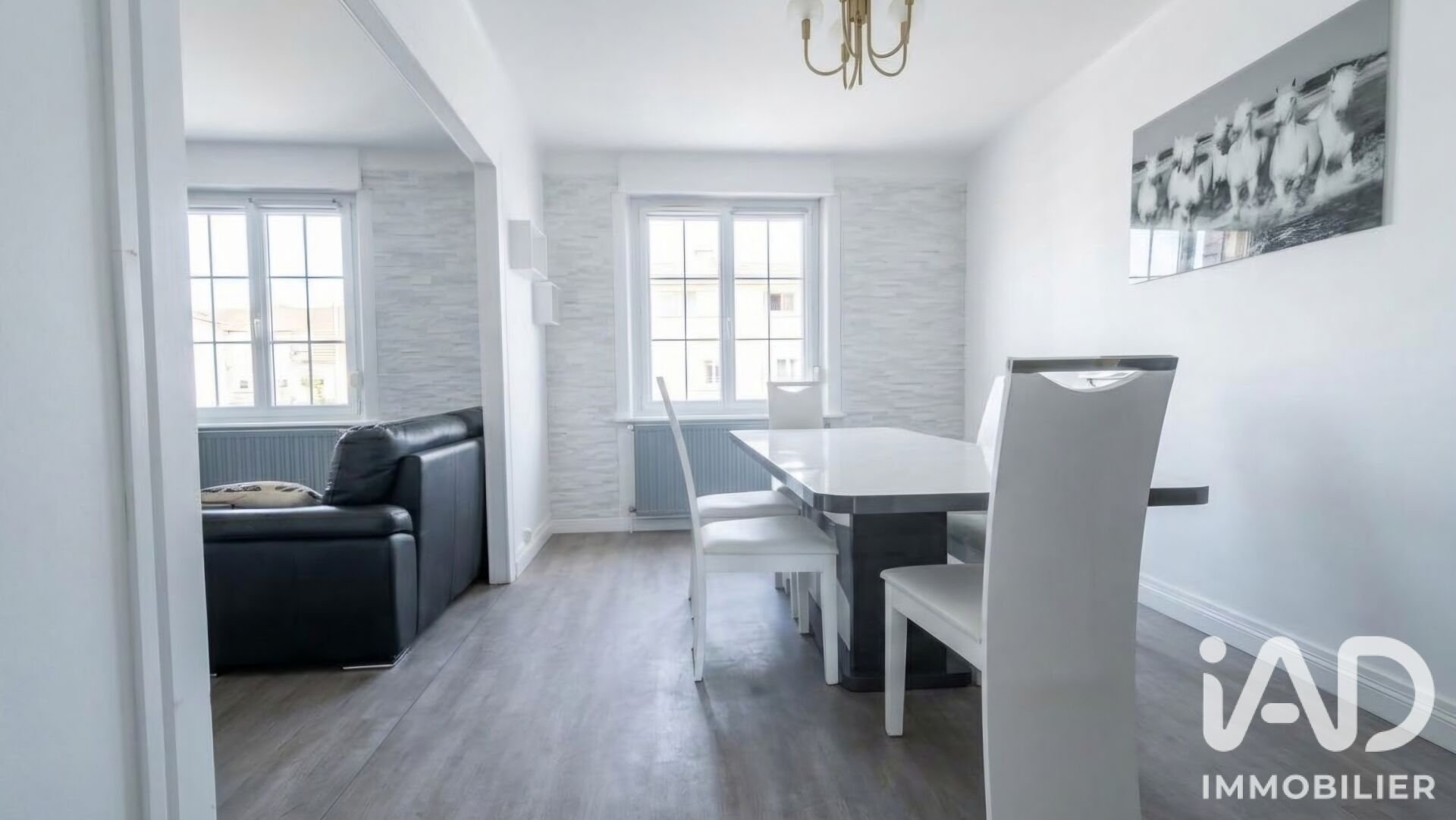 Appartement à vendre, 76m², Ars-sur-Moselle