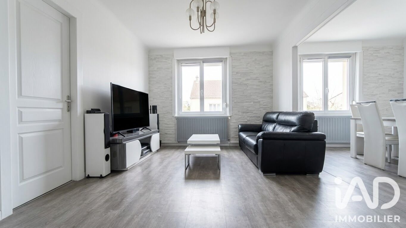 Appartement à vendre, 76m², Ars-sur-Moselle