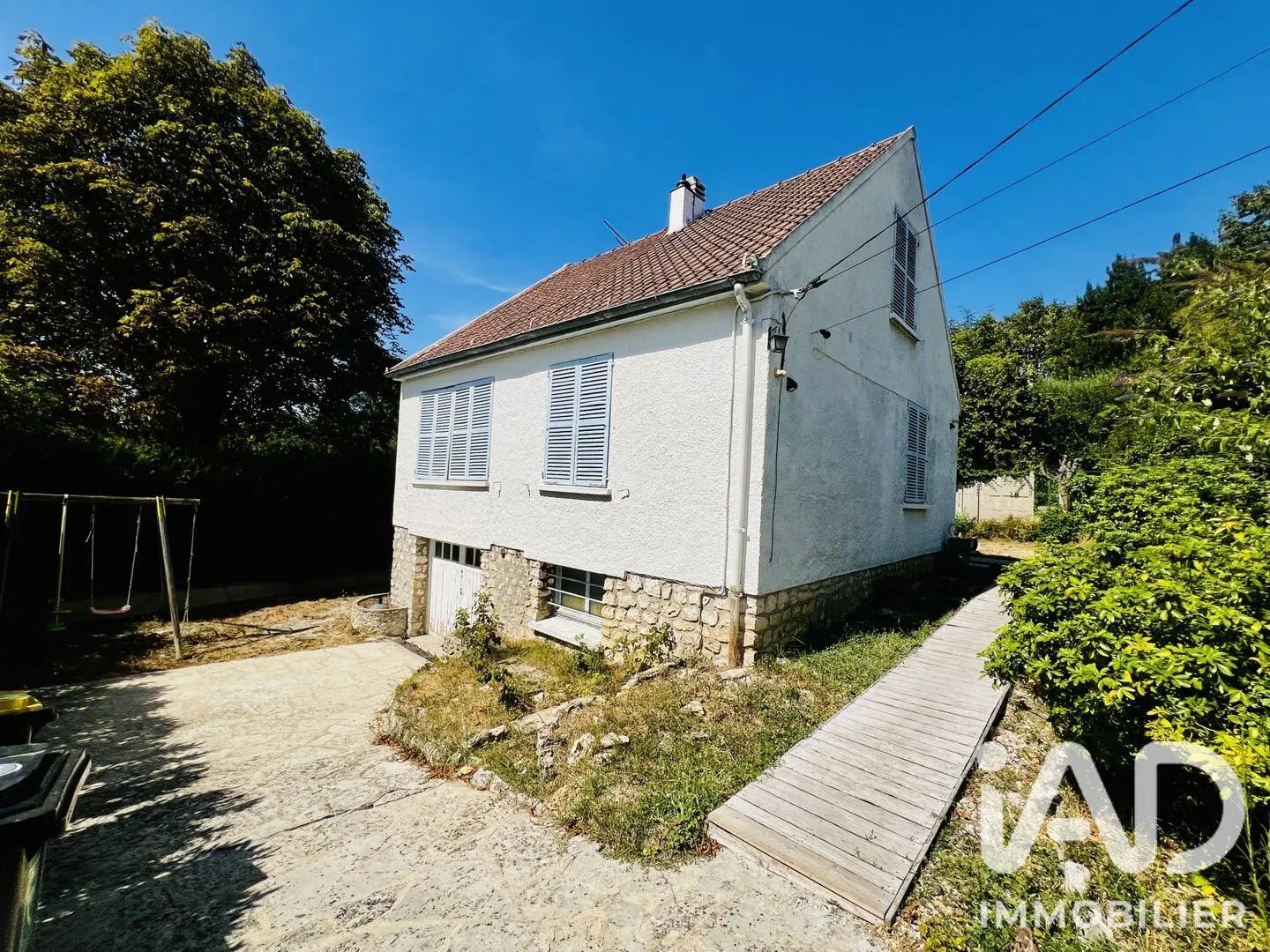 Maison à vendre, 78m², Montmorency
