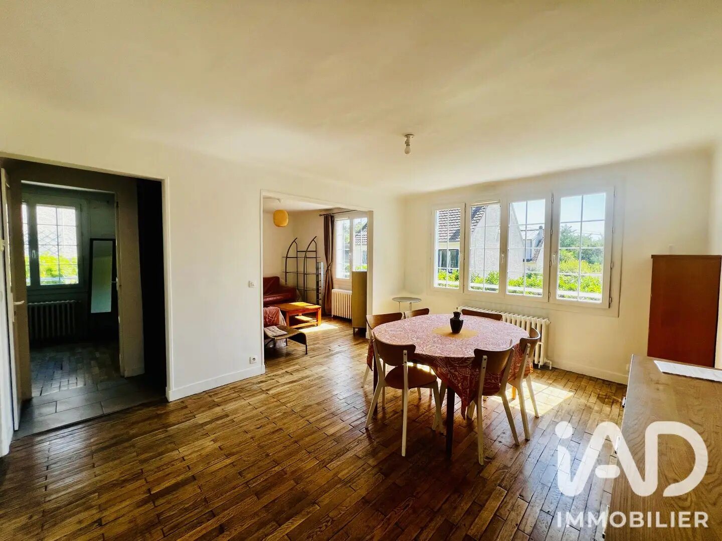 Maison à vendre, 78m², Montmorency