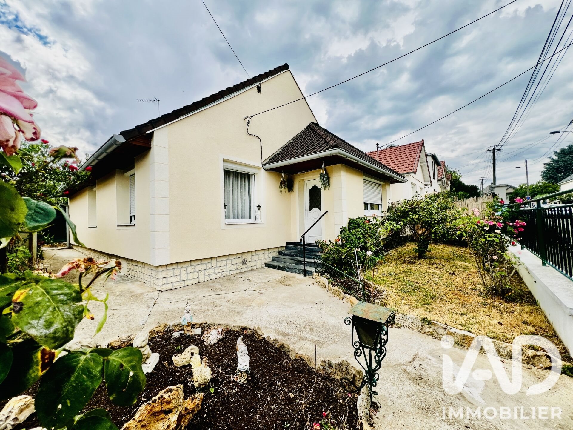 Maison à vendre, 81m², Saint-Brice-sous-Forêt