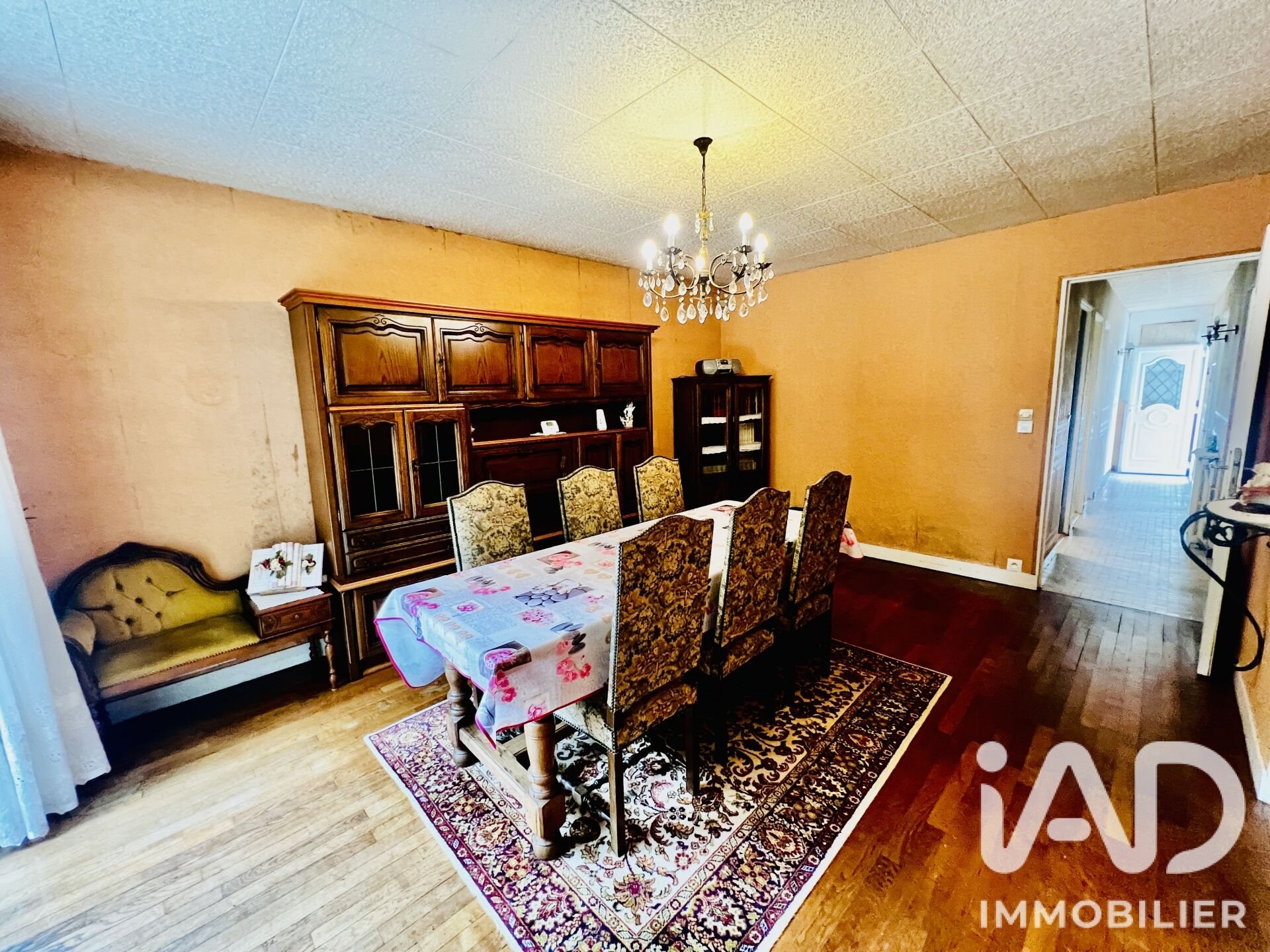 Maison à vendre, 81m², Saint-Brice-sous-Forêt