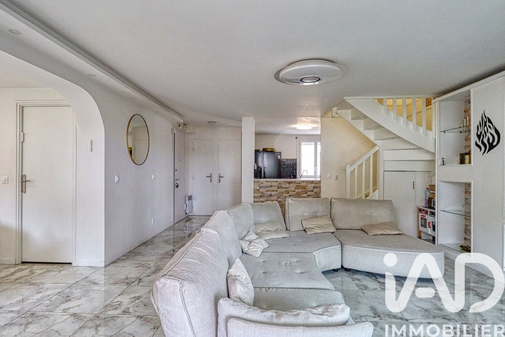 Maison à vendre, 114m², Saint-Brice-sous-Forêt