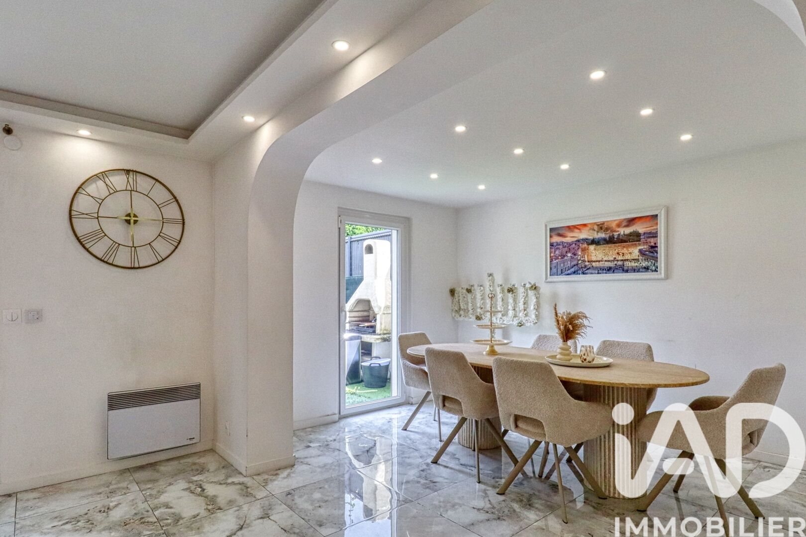 Maison à vendre, 114m², Saint-Brice-sous-Forêt