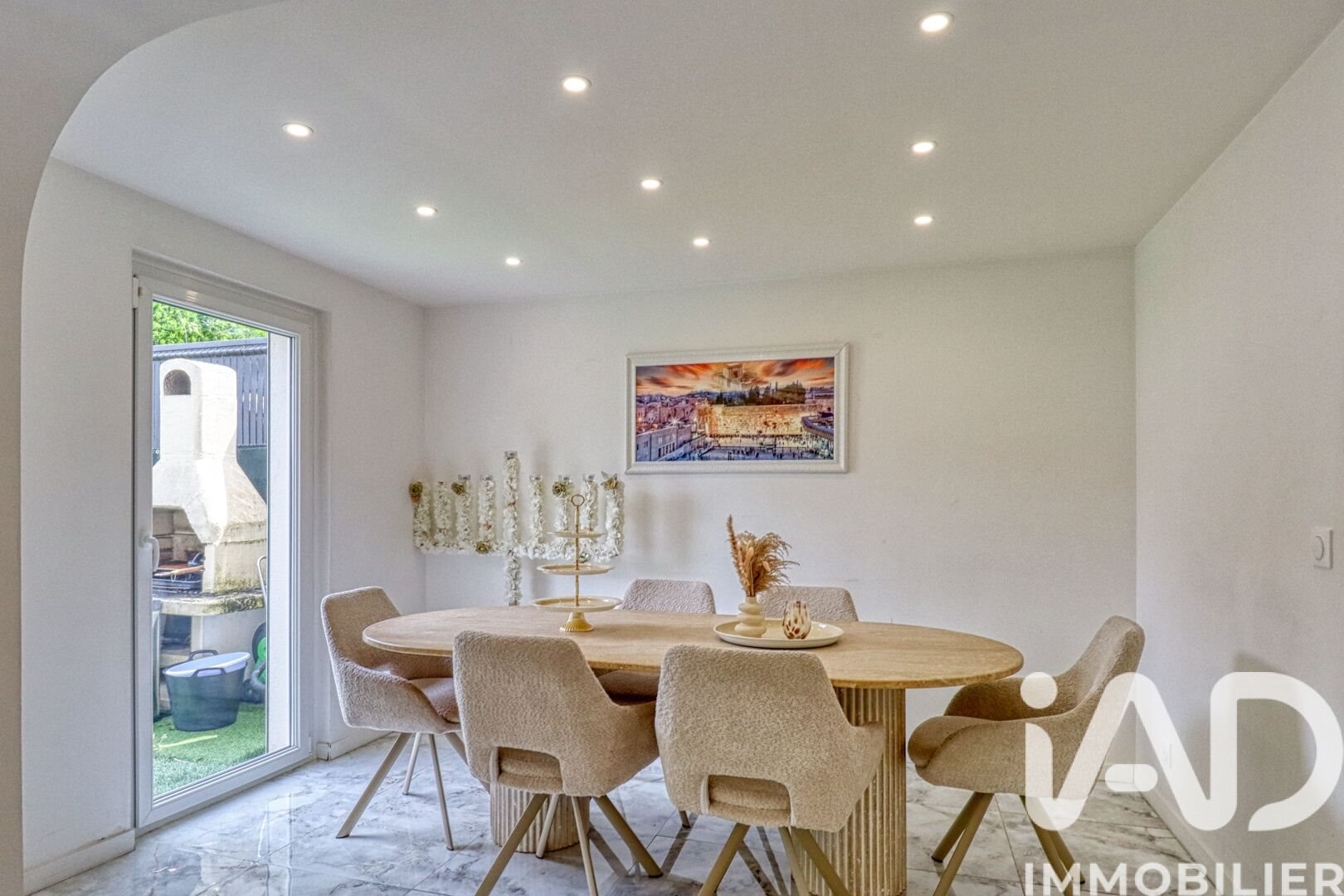 Maison à vendre, 114m², Saint-Brice-sous-Forêt