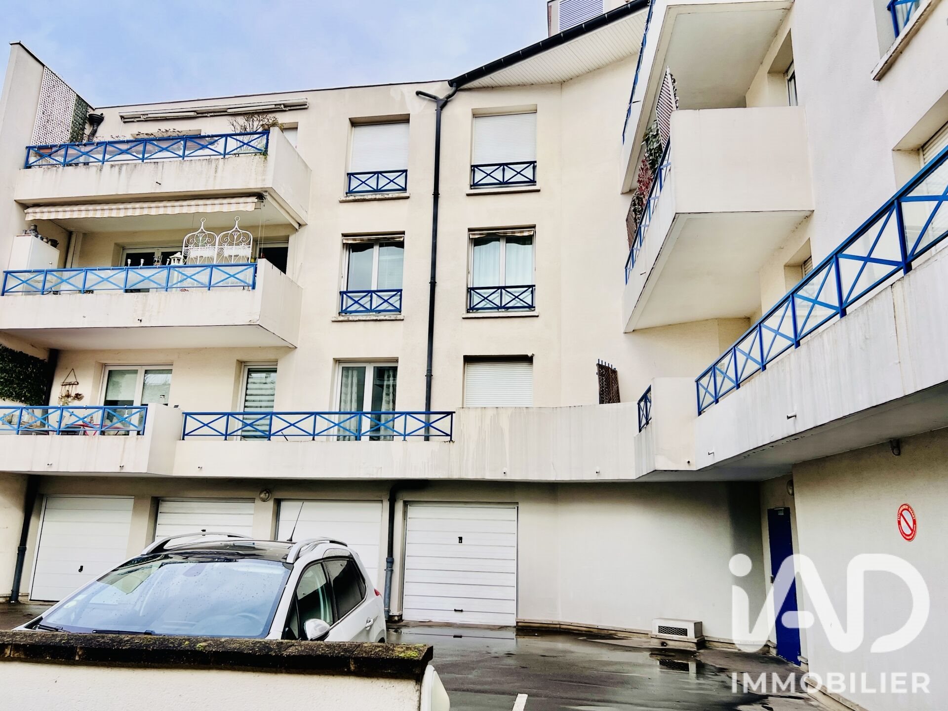 Appartement à vendre, 70m², Enghien-les-Bains