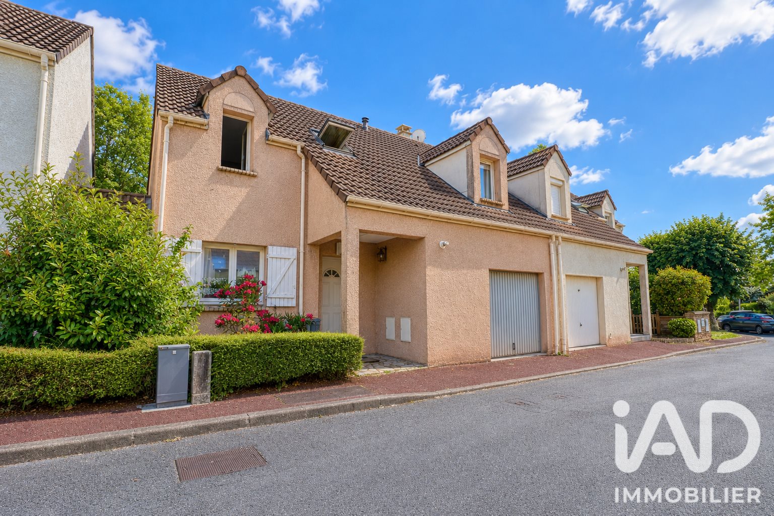Maison à vendre, 94m², Domont