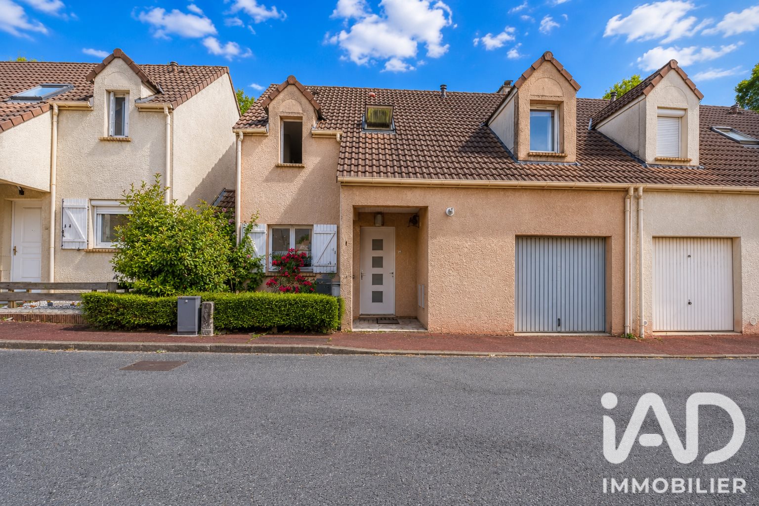 Maison à vendre, 94m², Domont