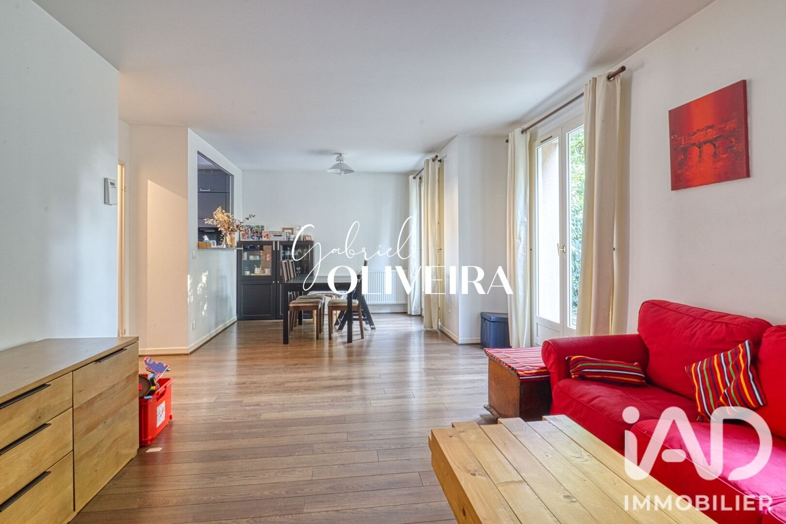 Maison à vendre, 94m², Domont