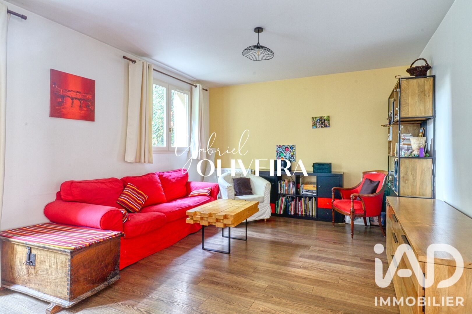 Maison à vendre, 94m², Domont