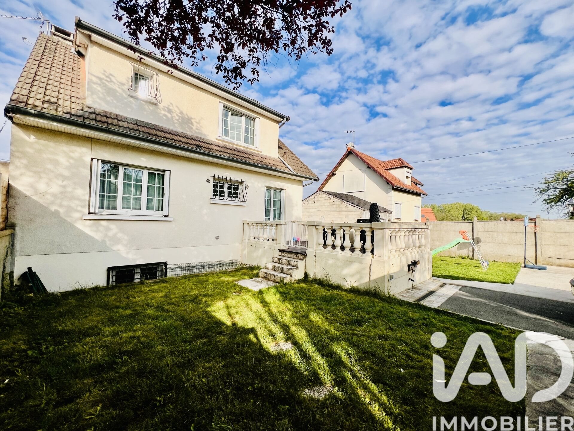 Maison à vendre, 102m², Sarcelles