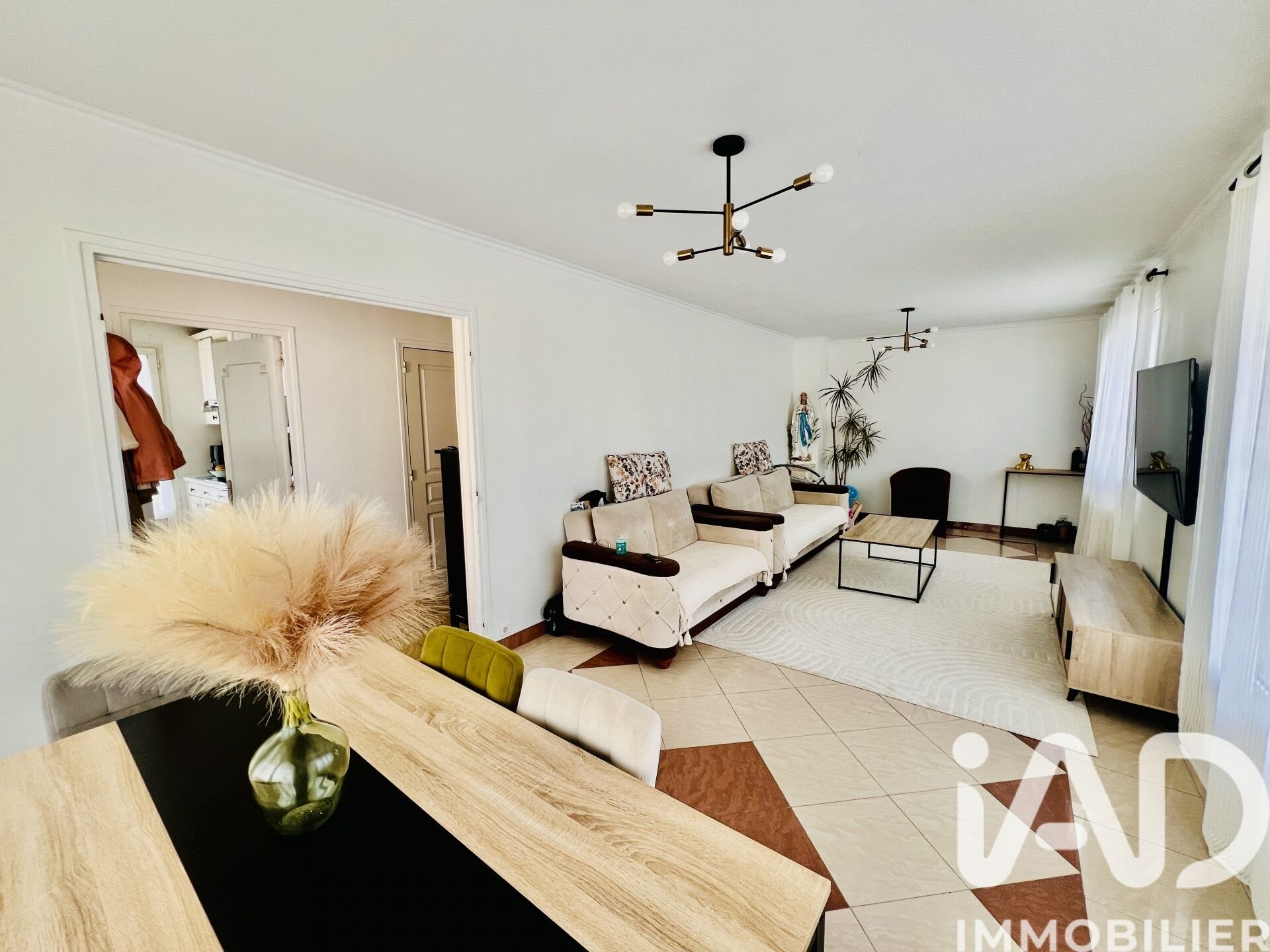Maison à vendre, 102m², Sarcelles