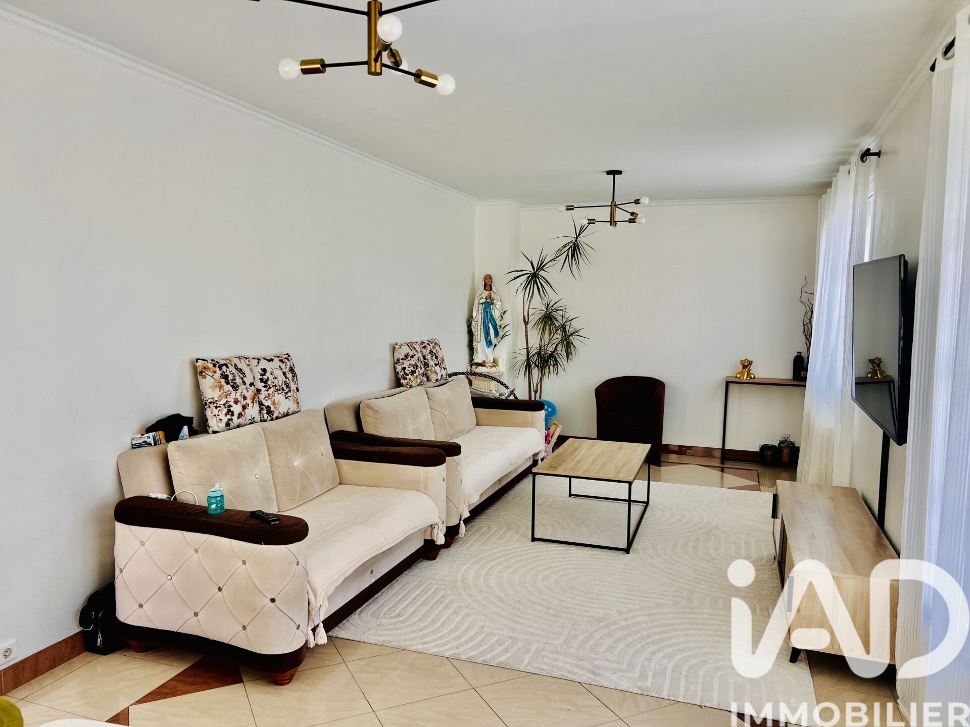 Maison à vendre, 102m², Sarcelles