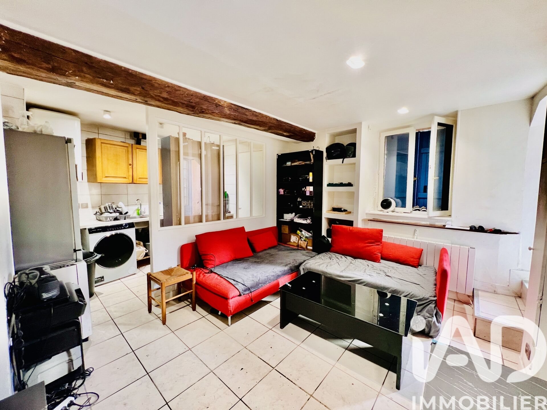 Maison à vendre, 47m², Saint-Brice-sous-Forêt