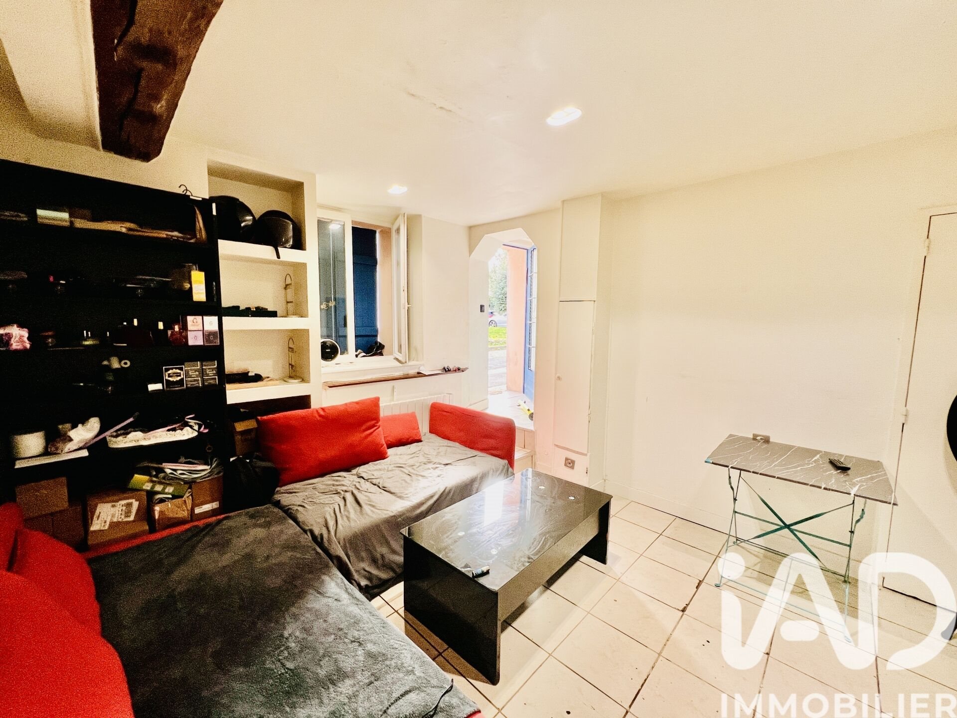 Maison à vendre, 47m², Saint-Brice-sous-Forêt
