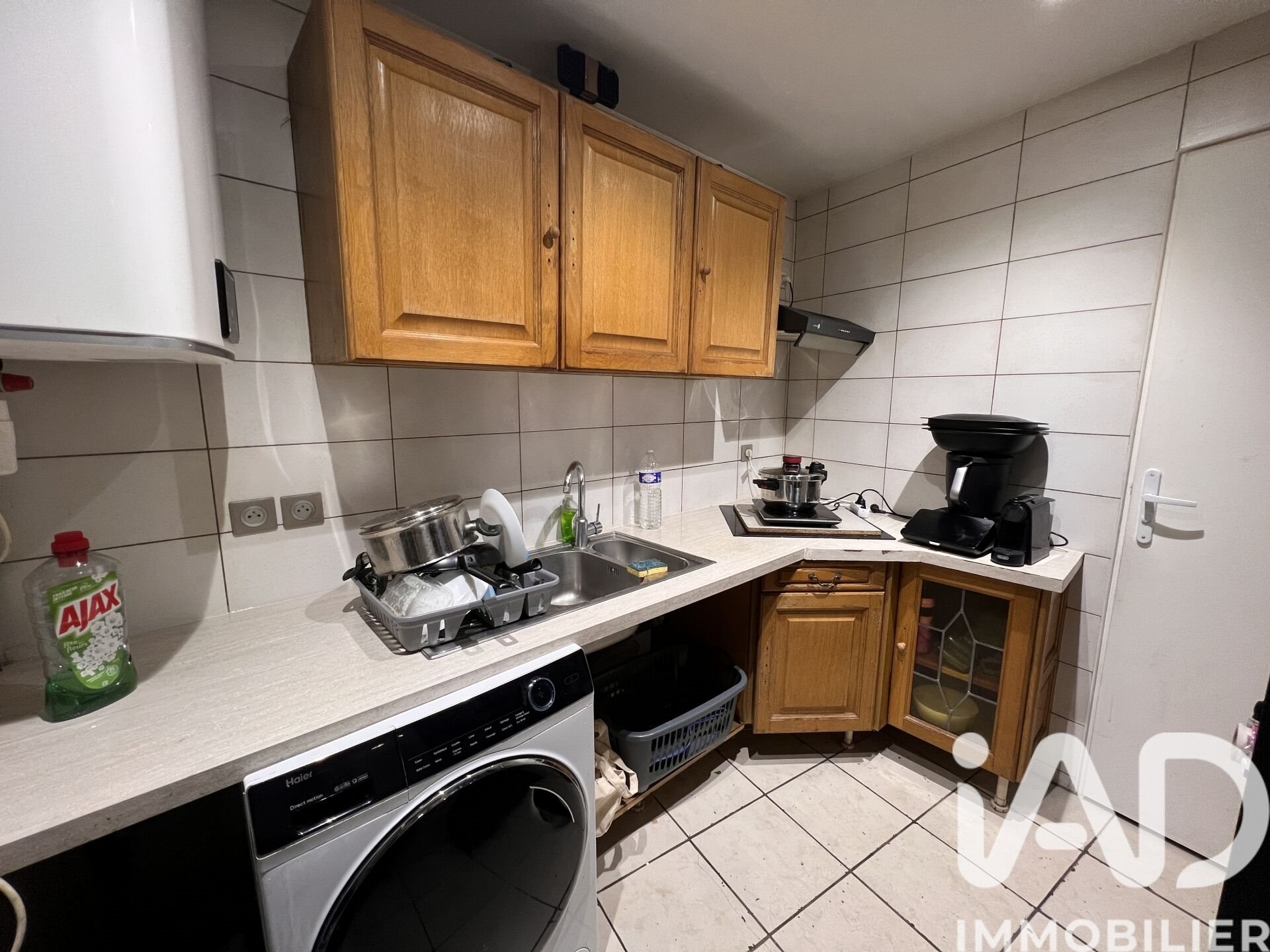 Maison à vendre, 47m², Saint-Brice-sous-Forêt