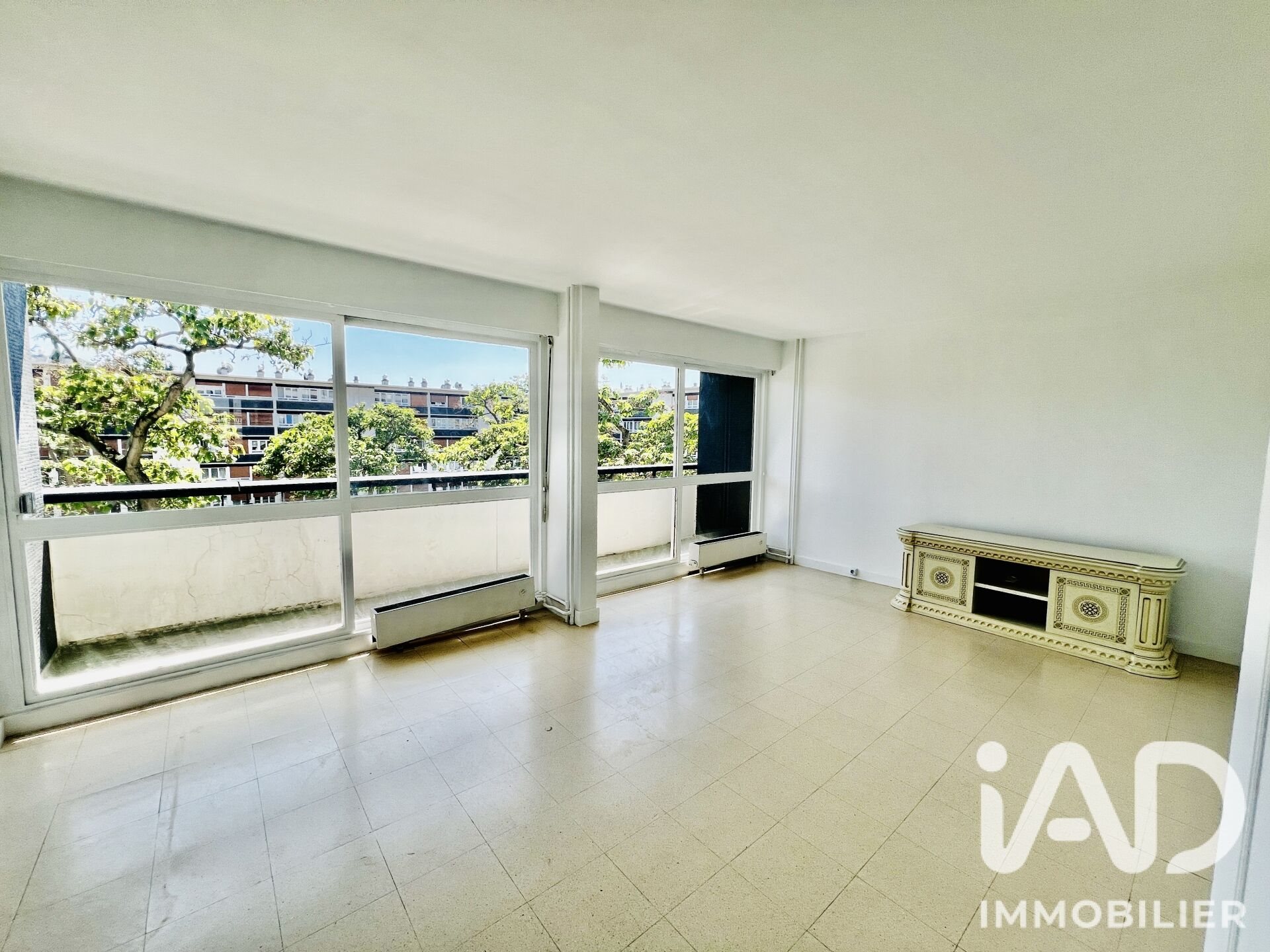 Appartement à vendre, 97m², Sarcelles