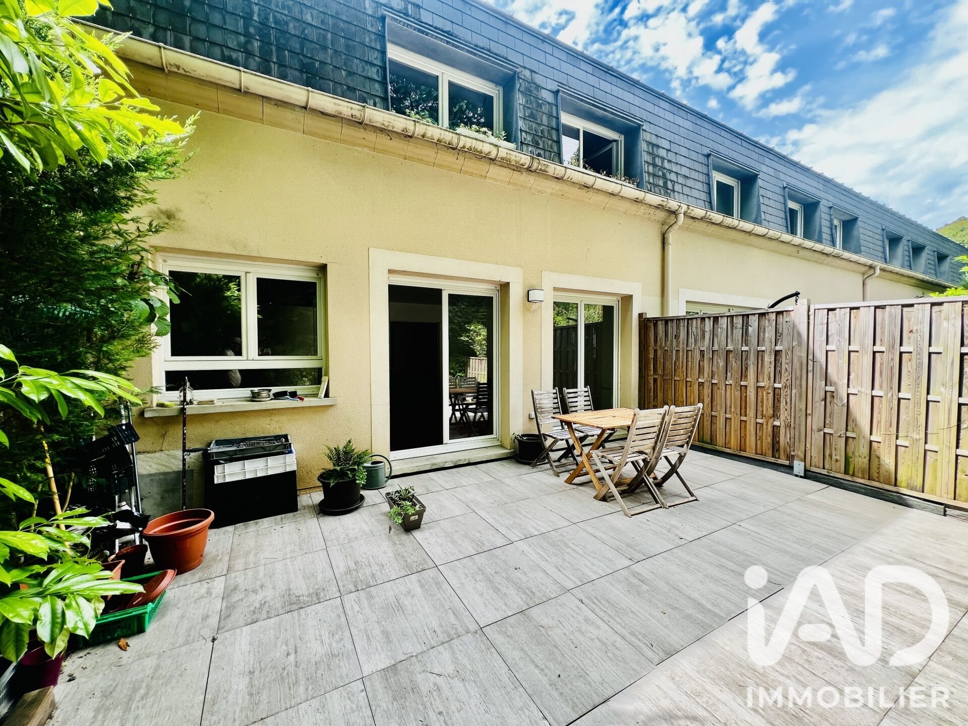 Appartement à vendre, 65m², Montmorency