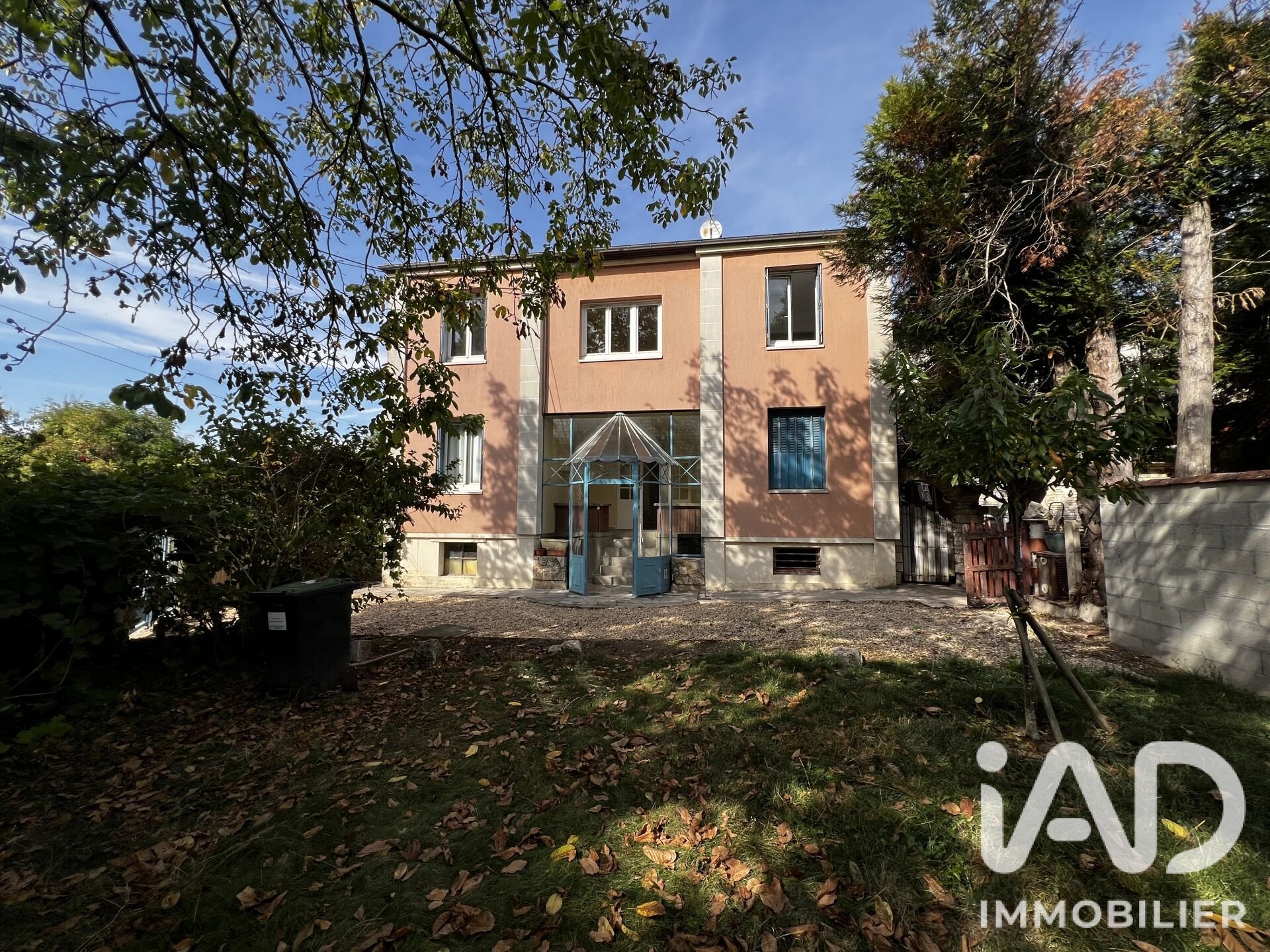 Appartement à vendre, 44m², Soisy-sous-Montmorency