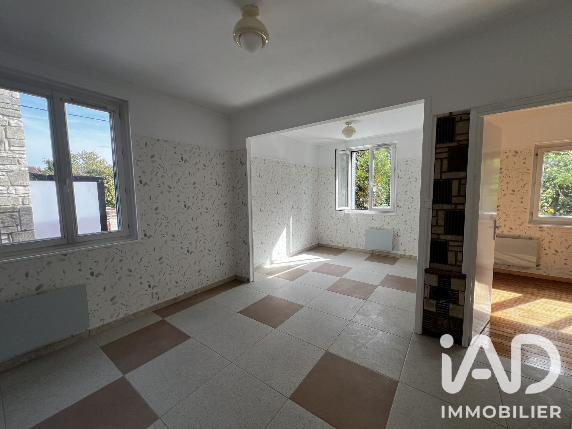 Appartement à vendre, 44m², Soisy-sous-Montmorency