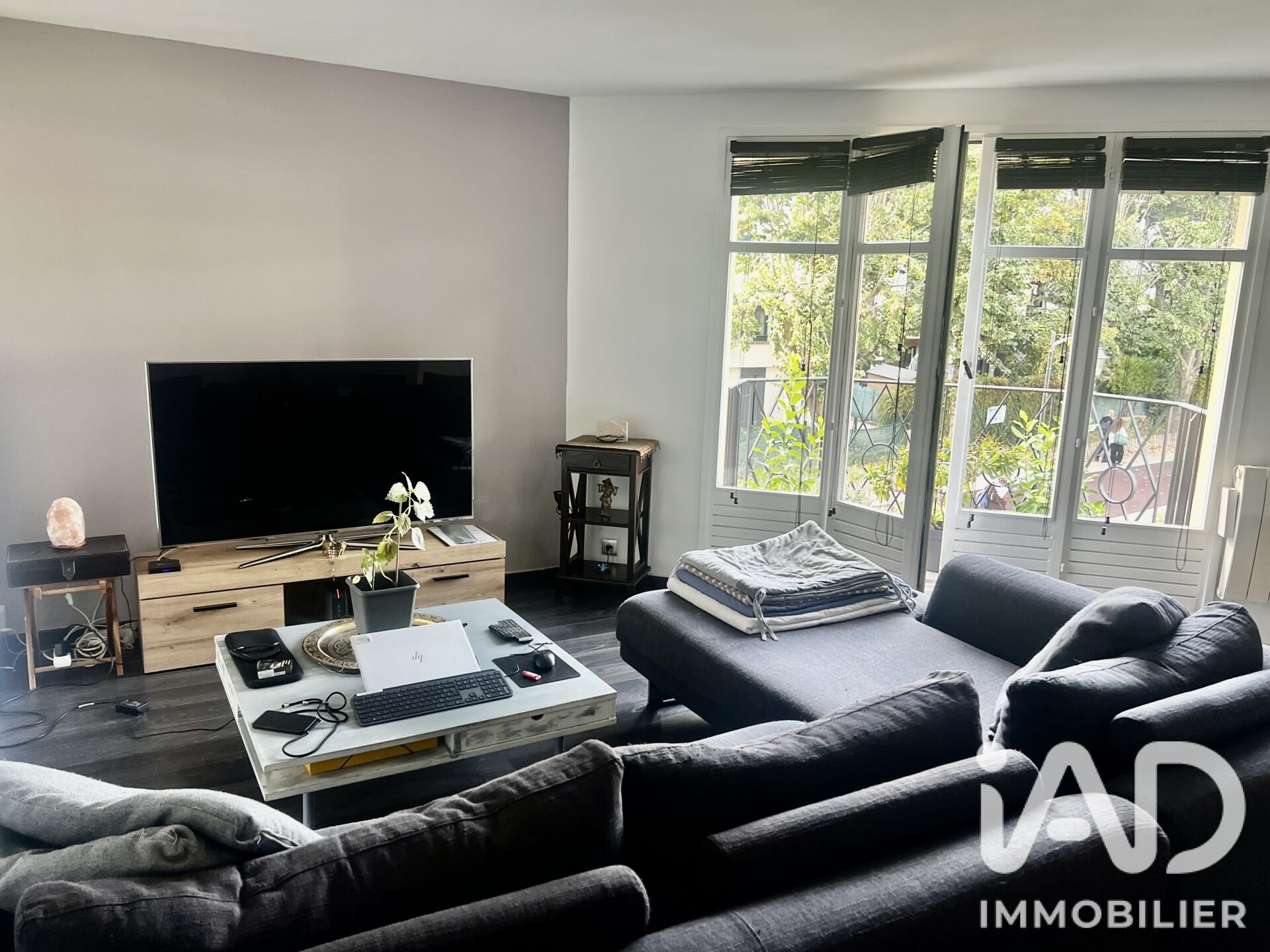 Appartement à vendre, 64m², Saint-Brice-sous-Forêt