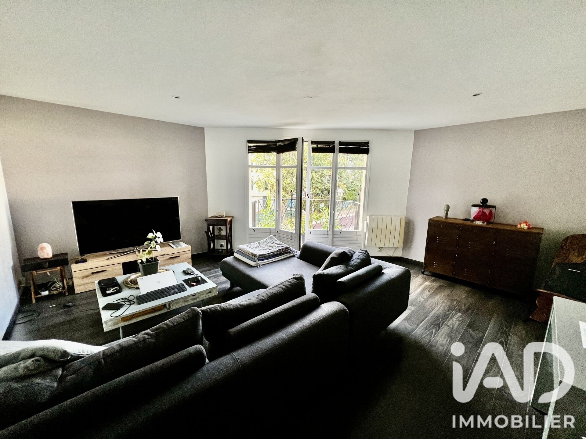 Appartement à vendre, 64m², Saint-Brice-sous-Forêt