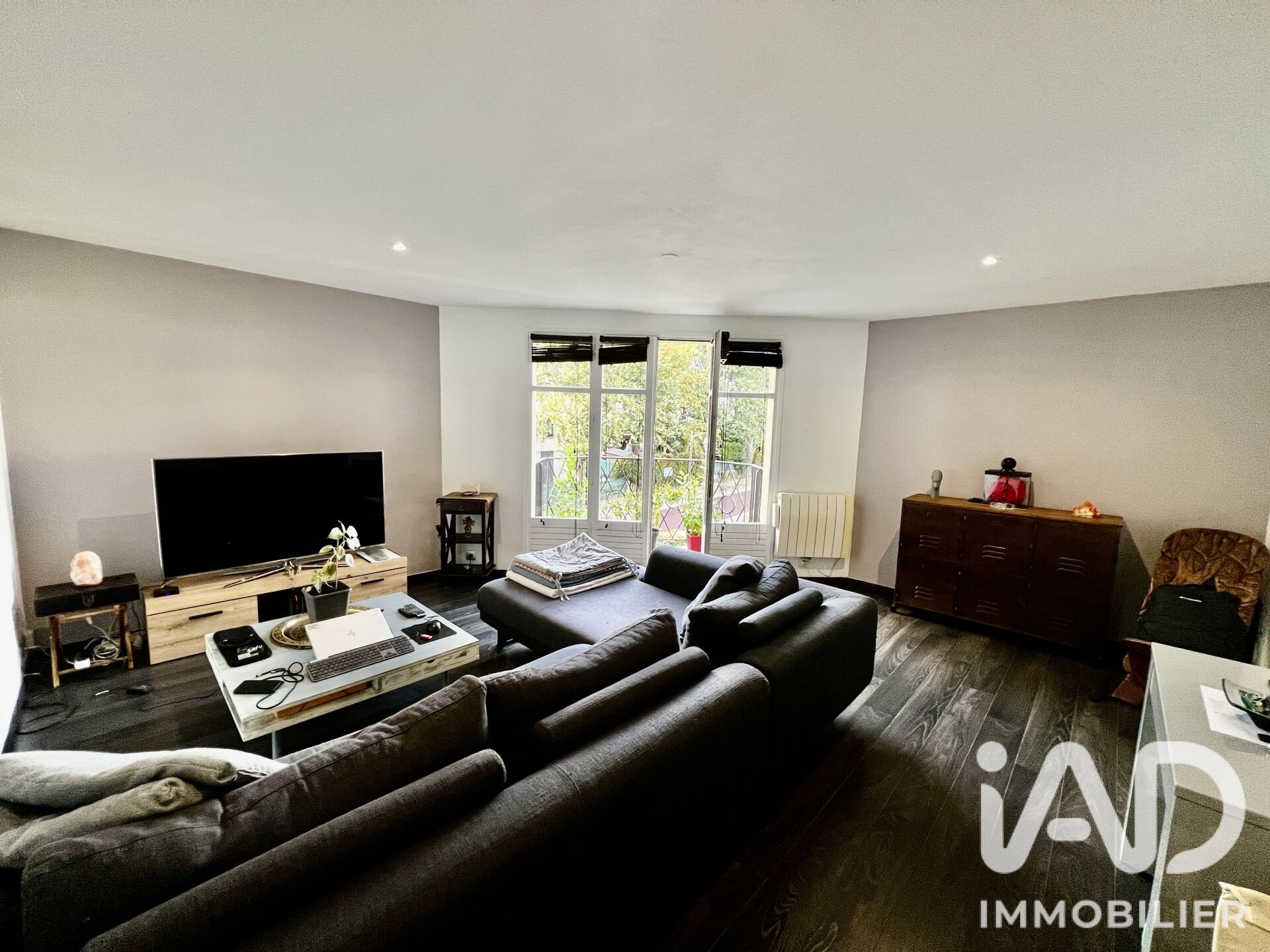 Appartement à vendre, 64m², Saint-Brice-sous-Forêt