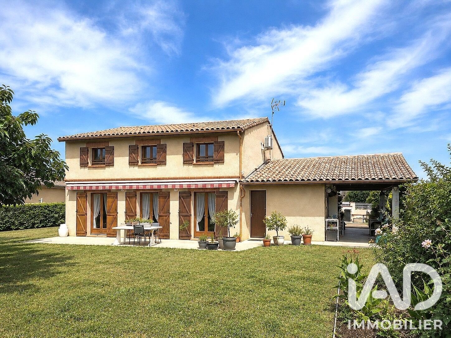 Maison à vendre, 144m², Cornebarrieu